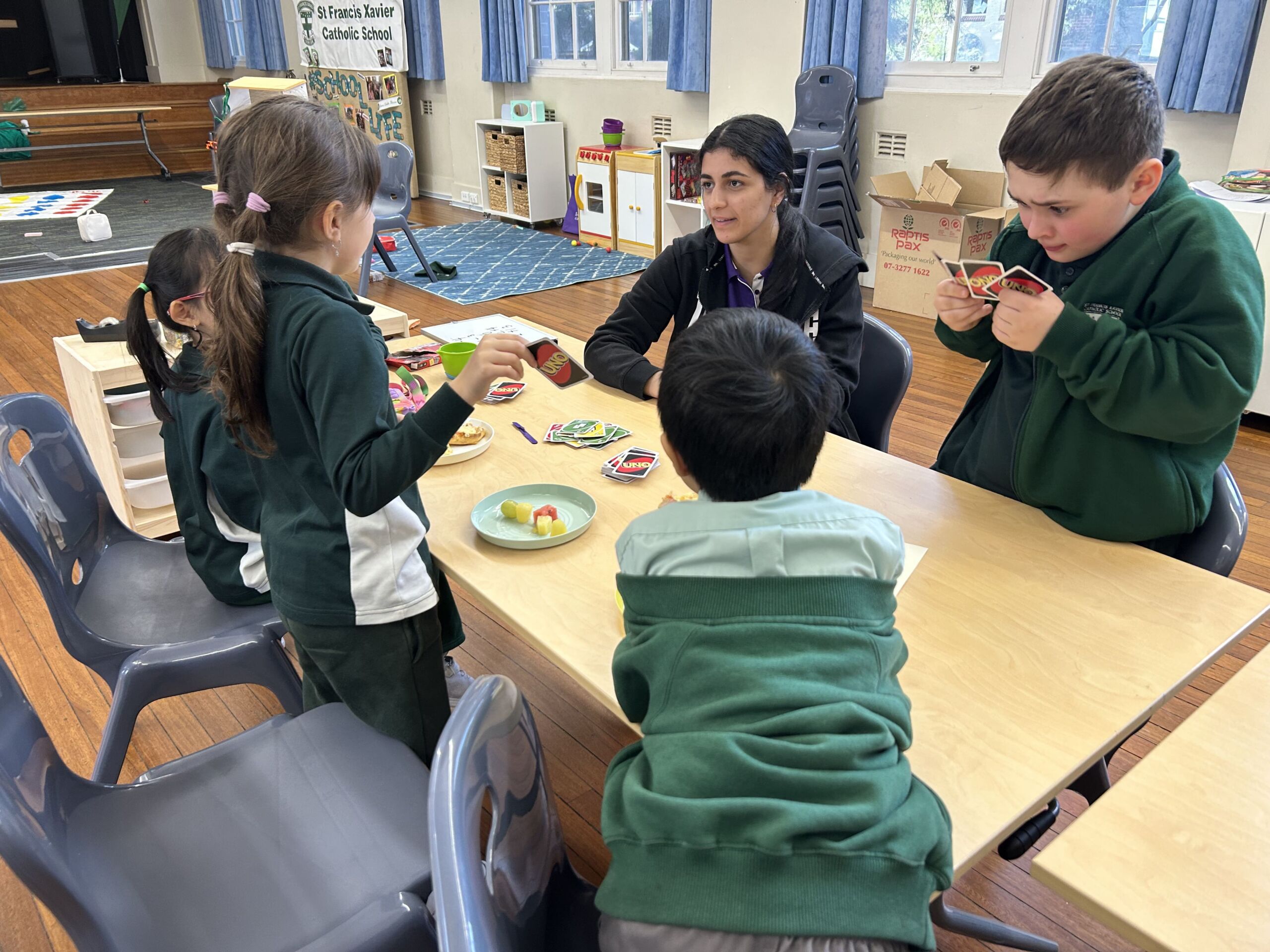 Home St Francis Xavier Catholic Primary School Ashbury